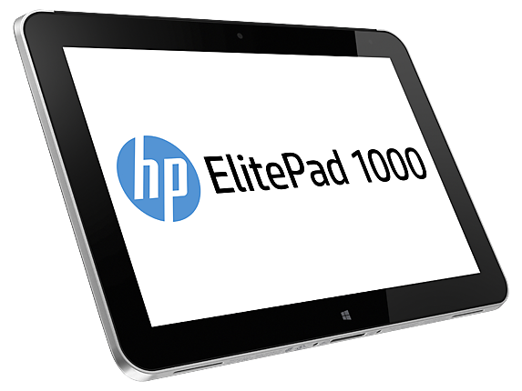 HP Elitepad 1000 Tablet